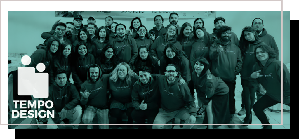 tempo design equipo