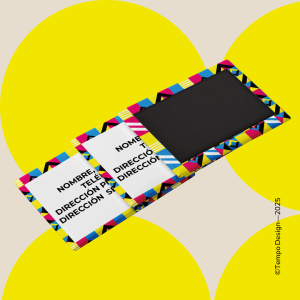 Tarjetas de presentación