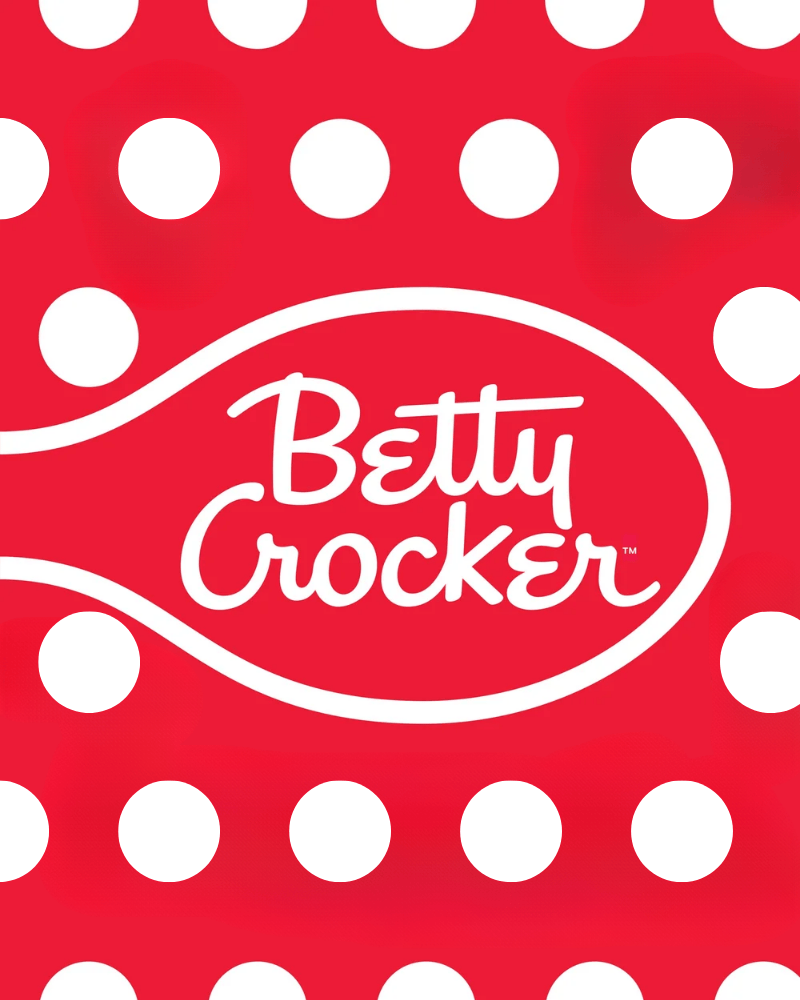 betty crocker publicidad