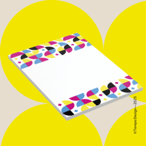 Hojas membretadas carta