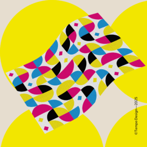 Metro cuadrado de lona impresa en gran formato