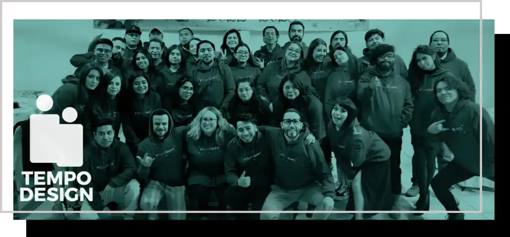 equipo de tempo design